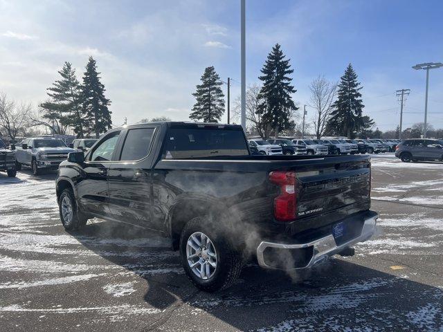 used 2022 Chevrolet Silverado 1500 car, priced at $34,995