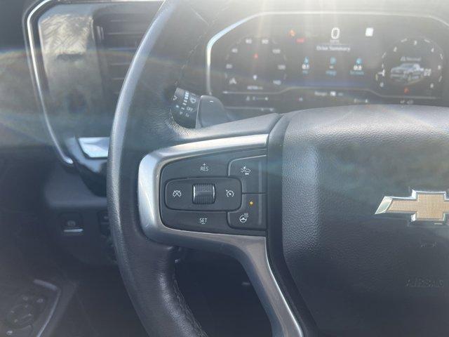 used 2022 Chevrolet Silverado 1500 car, priced at $34,995