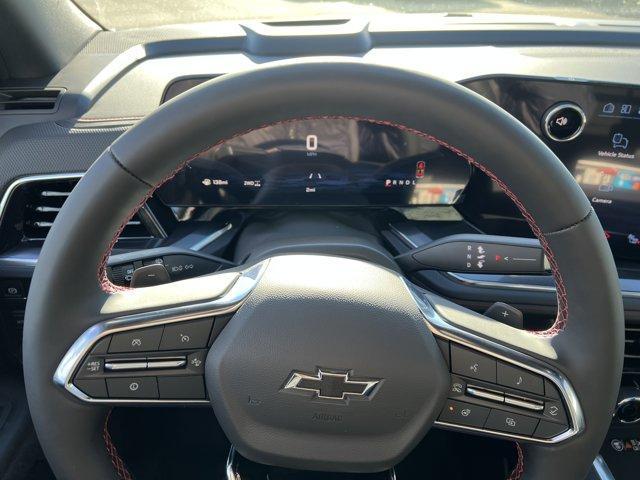 new 2026 Chevrolet Suburban car, priced at $85,837