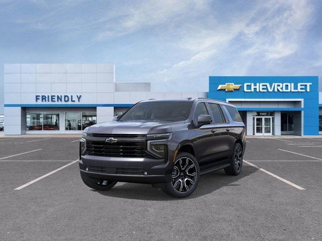 new 2026 Chevrolet Suburban car, priced at $85,837