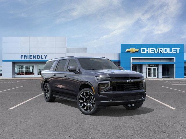 new 2026 Chevrolet Suburban car, priced at $85,837