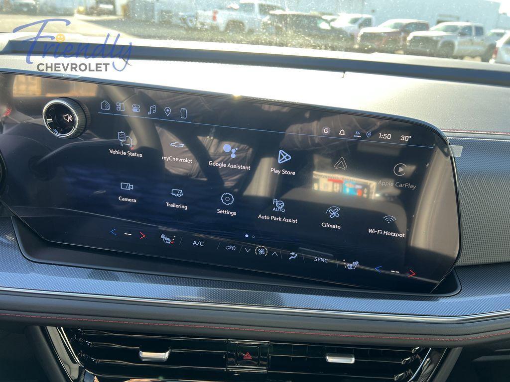 new 2026 Chevrolet Suburban car, priced at $86,187