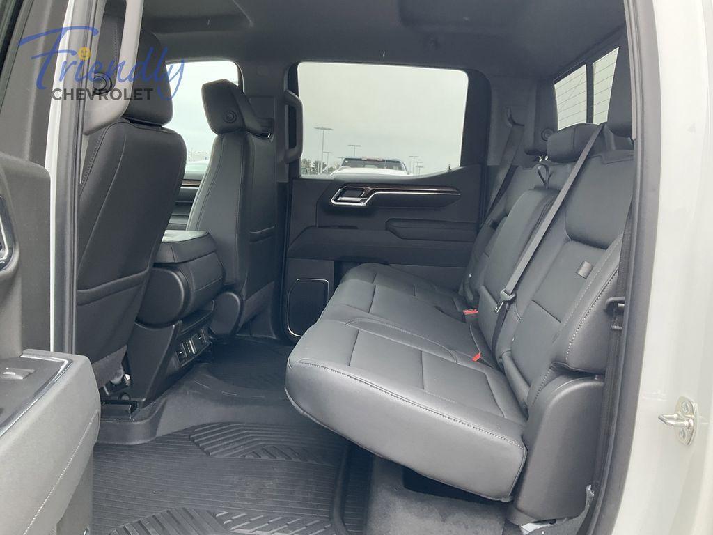 new 2026 Chevrolet Silverado 1500 car, priced at $59,368