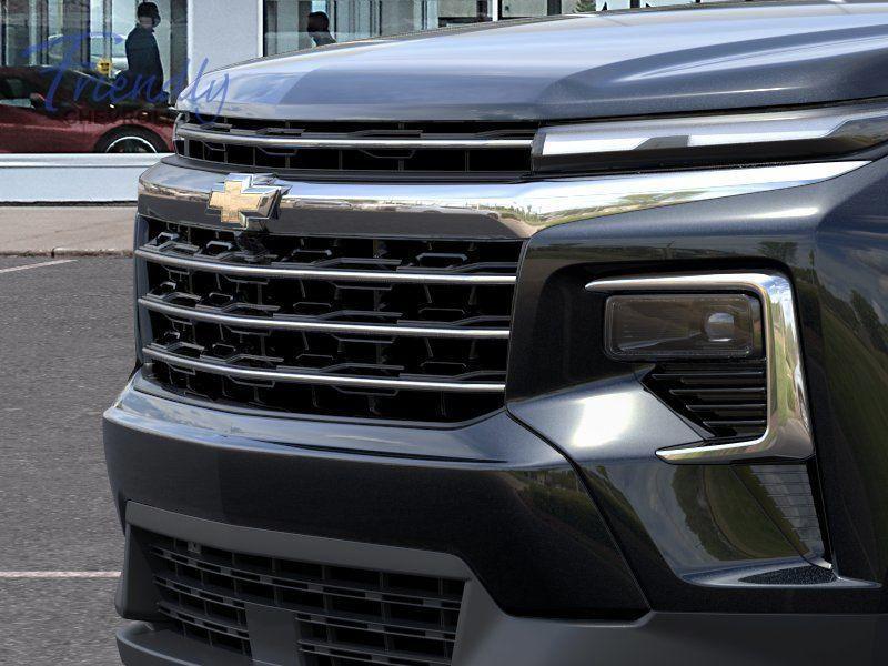 new 2026 Chevrolet Traverse car, priced at $42,070