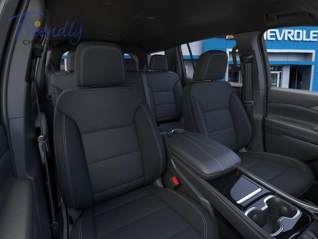 new 2026 Chevrolet Traverse car, priced at $42,070