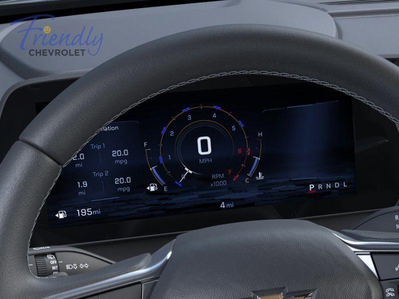new 2026 Chevrolet Traverse car, priced at $42,070
