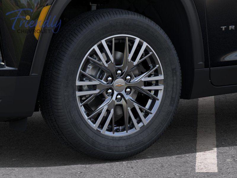 new 2026 Chevrolet Traverse car, priced at $42,070
