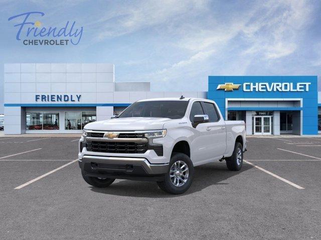 new 2026 Chevrolet Silverado 1500 car, priced at $53,989