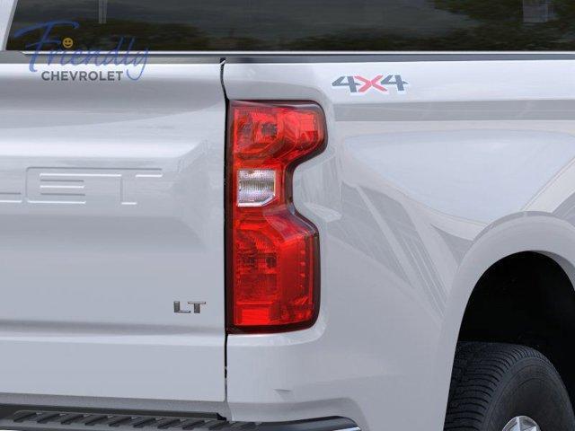 new 2026 Chevrolet Silverado 1500 car, priced at $53,989