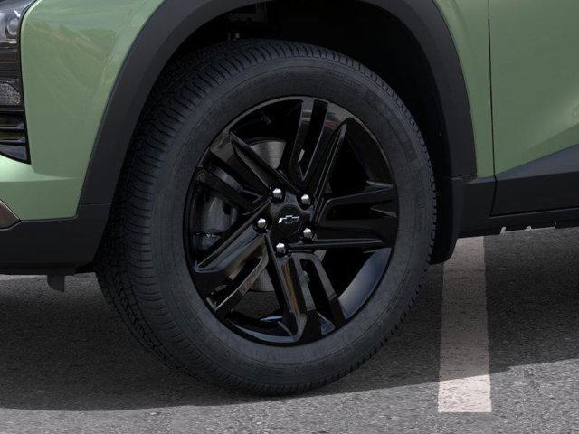 new 2026 Chevrolet Trax car, priced at $27,677