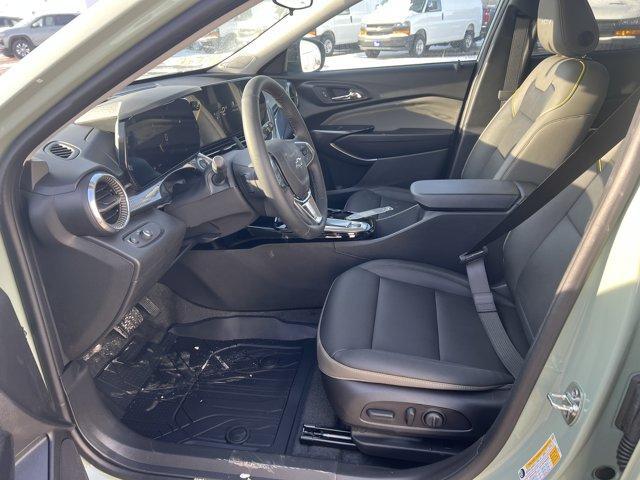 new 2026 Chevrolet Trax car, priced at $27,677