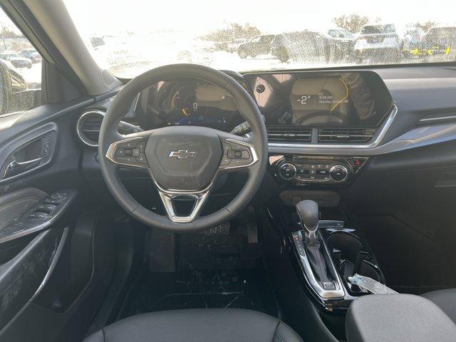 new 2026 Chevrolet Trax car, priced at $27,677
