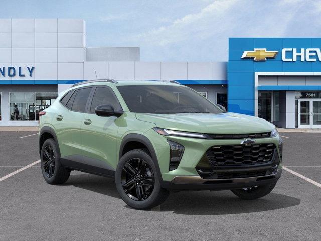 new 2026 Chevrolet Trax car, priced at $27,677