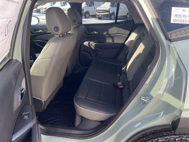 new 2026 Chevrolet Trax car, priced at $27,677