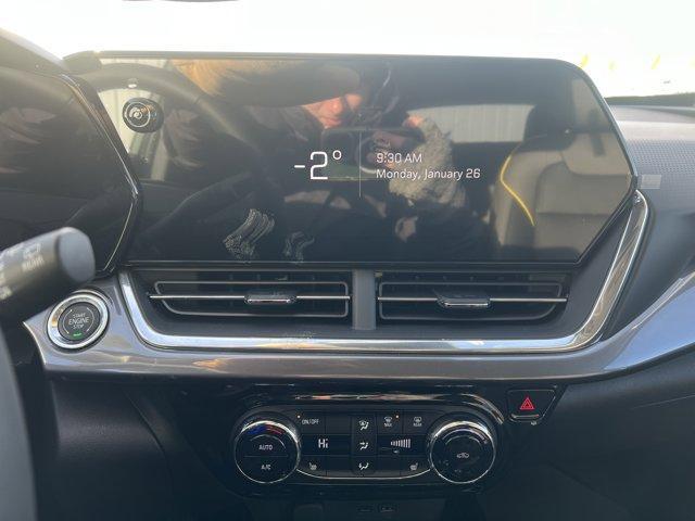 new 2026 Chevrolet Trax car, priced at $27,677