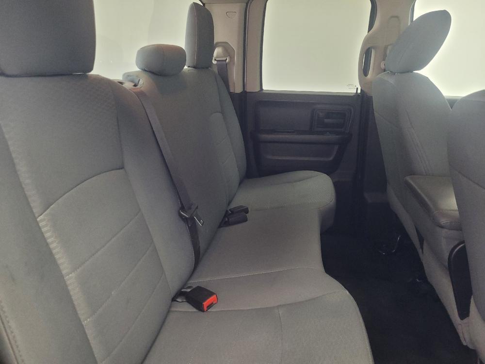 used 2019 Ram 1500 car, priced at $20,095