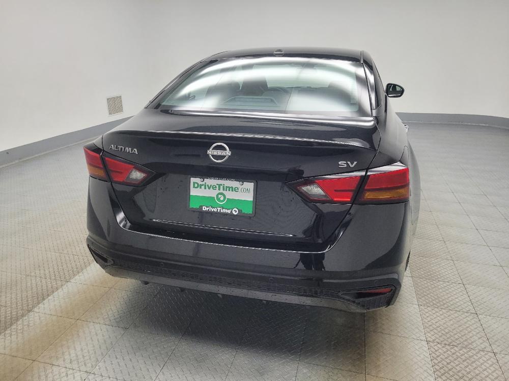 used 2023 Nissan Altima car, priced at $20,795