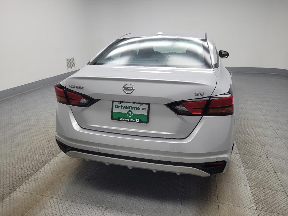 used 2023 Nissan Altima car, priced at $20,795