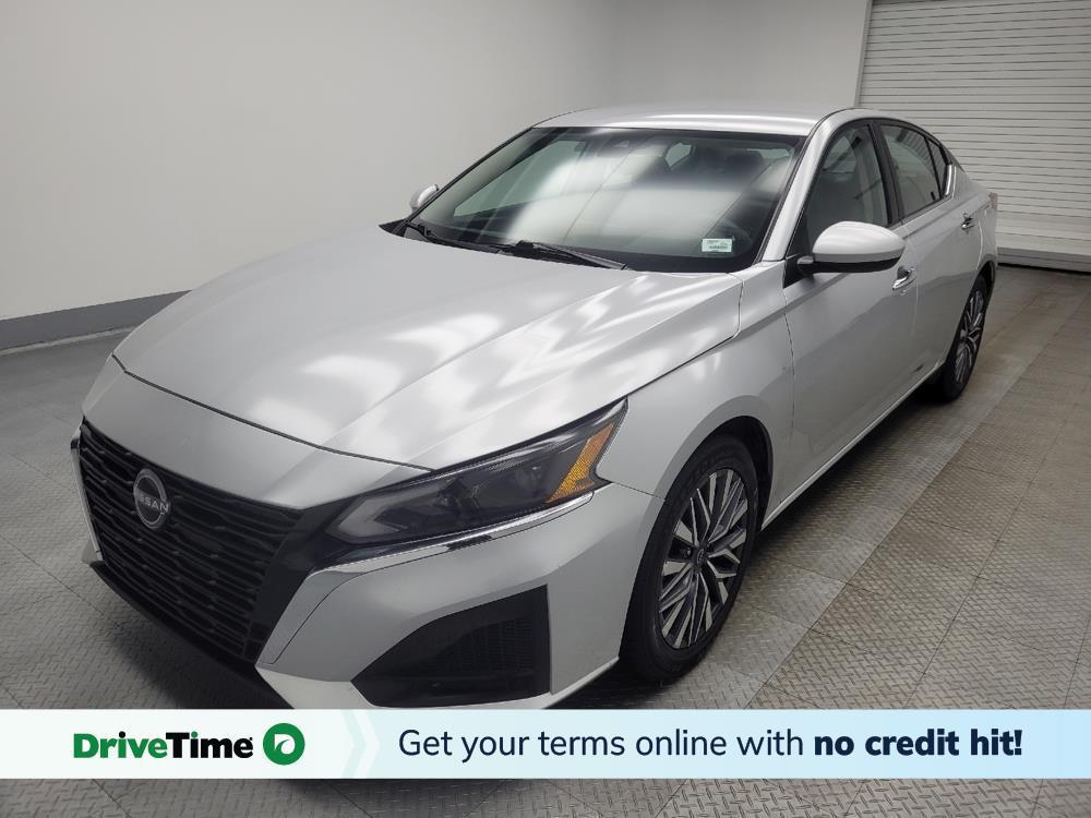 used 2023 Nissan Altima car, priced at $20,795