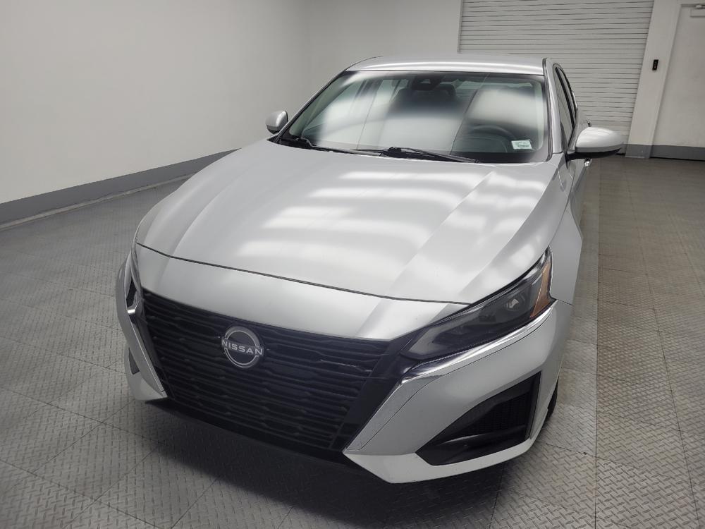 used 2023 Nissan Altima car, priced at $20,795