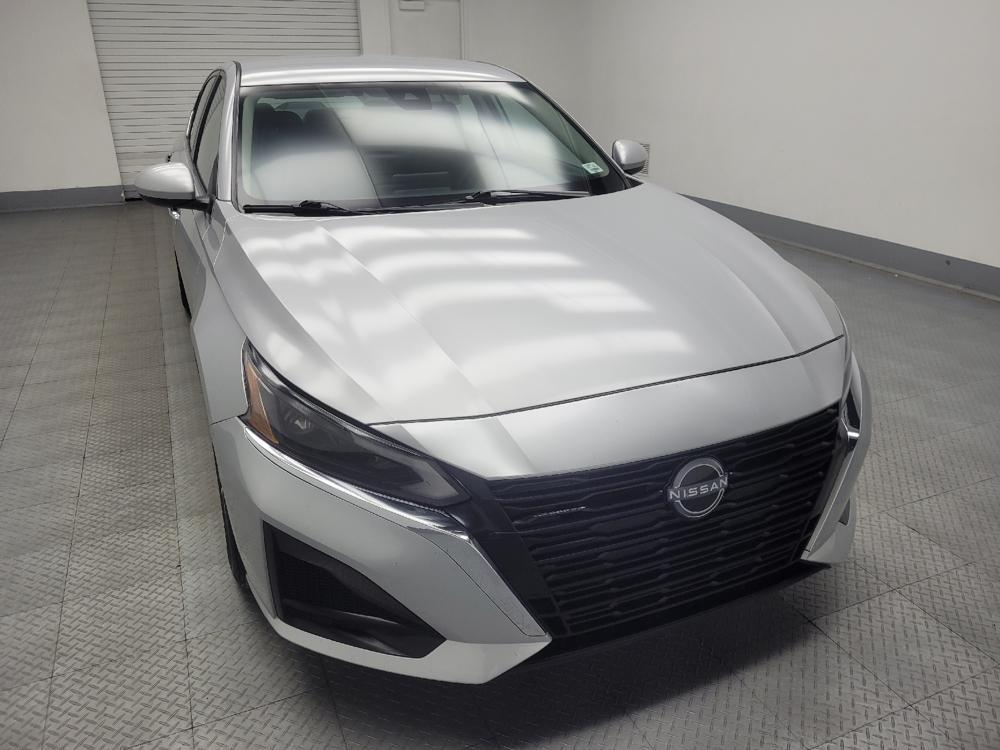 used 2023 Nissan Altima car, priced at $20,795