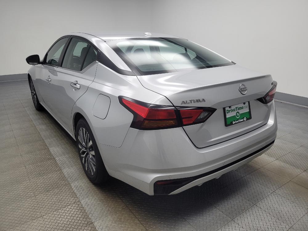 used 2023 Nissan Altima car, priced at $20,795