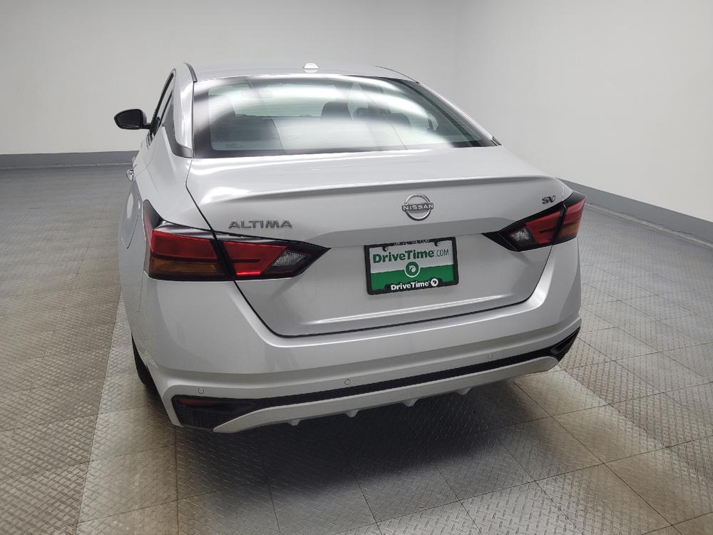 used 2023 Nissan Altima car, priced at $20,795