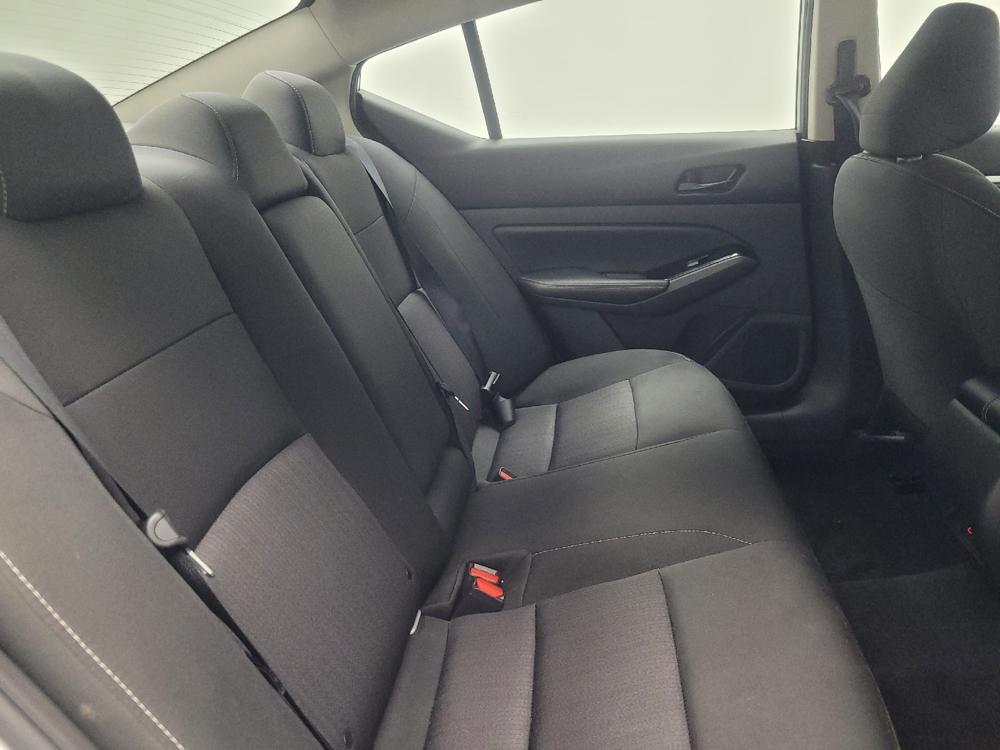 used 2023 Nissan Altima car, priced at $20,795