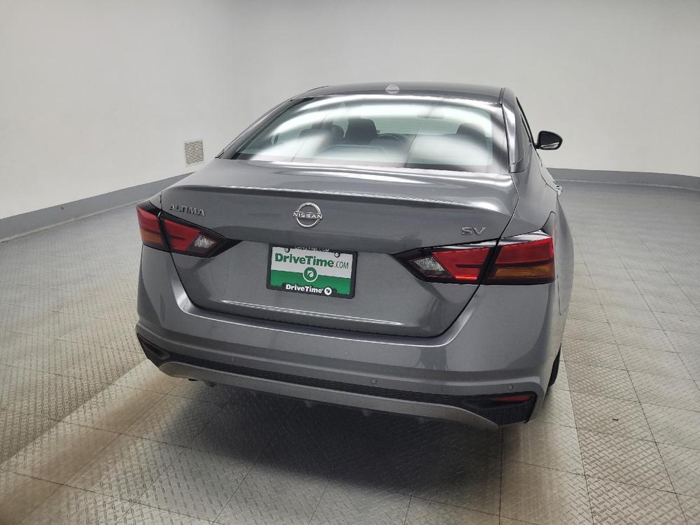 used 2023 Nissan Altima car, priced at $20,695