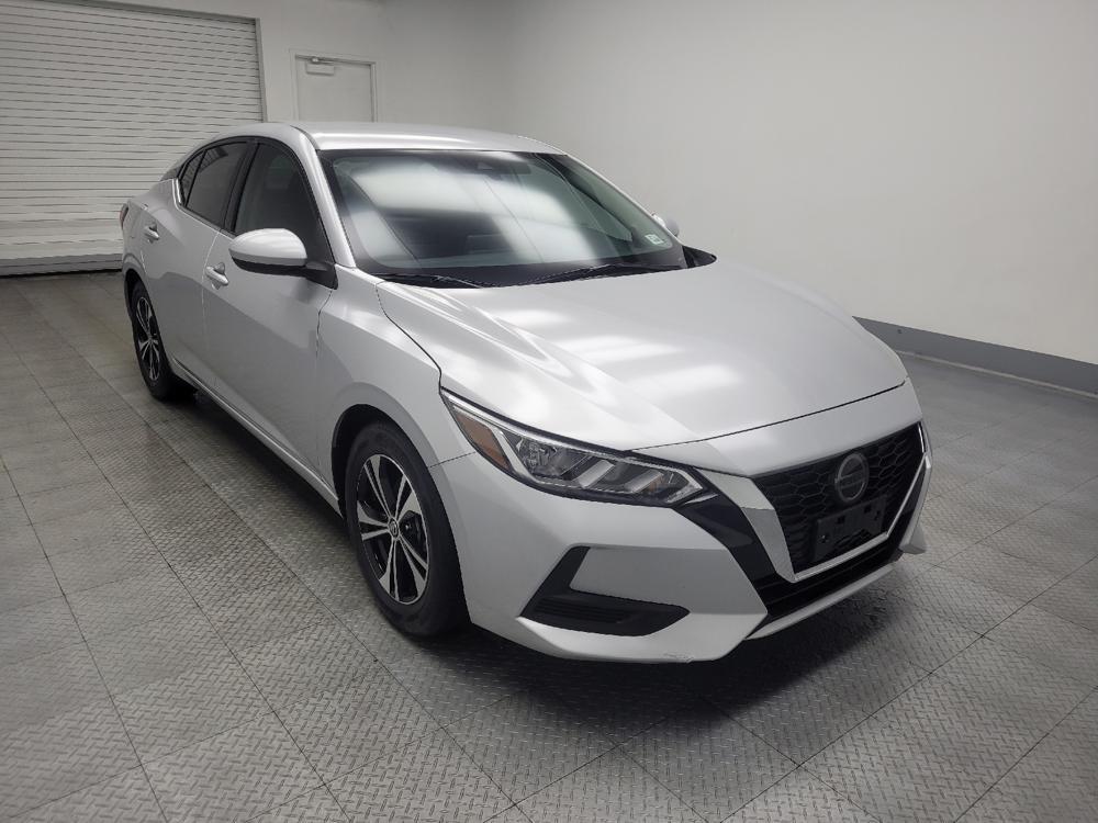 used 2023 Nissan Sentra car, priced at $20,995