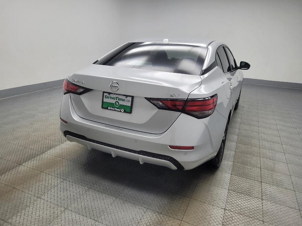 used 2023 Nissan Sentra car, priced at $20,995