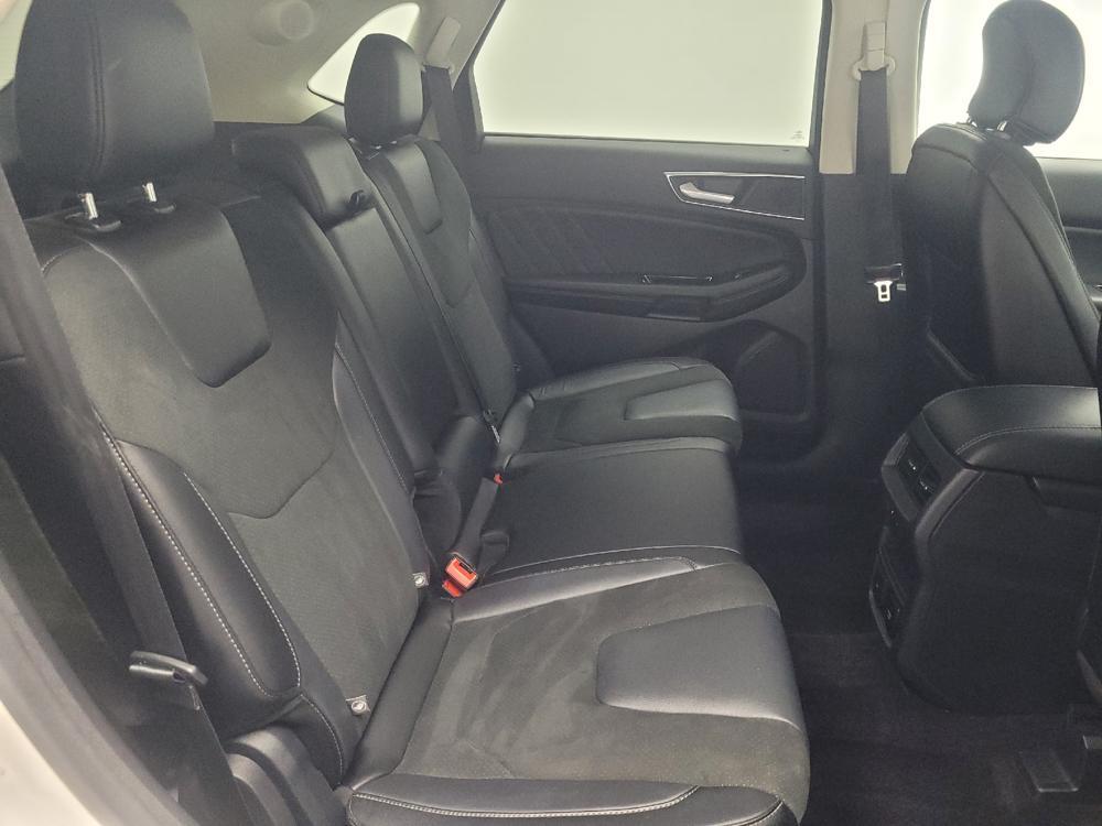 used 2016 Ford Edge car, priced at $14,995