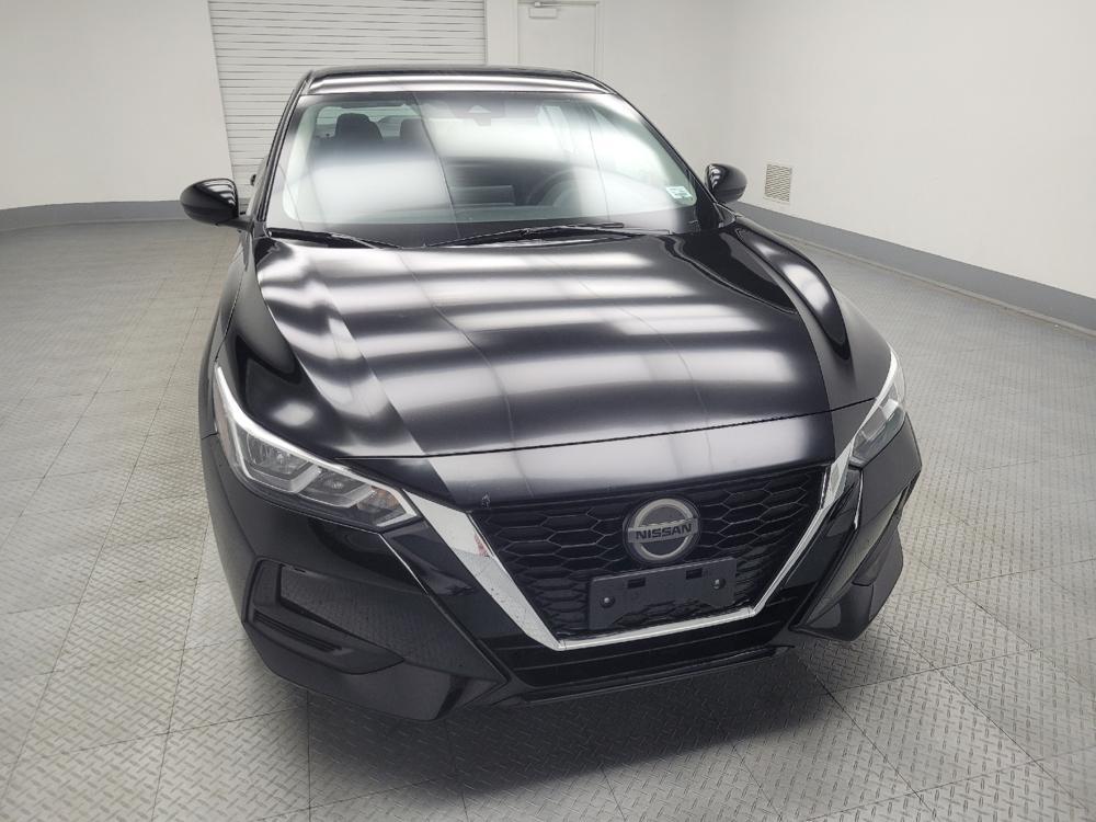 used 2023 Nissan Sentra car, priced at $21,295