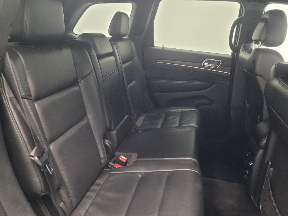 used 2018 Jeep Grand Cherokee car, priced at $19,895