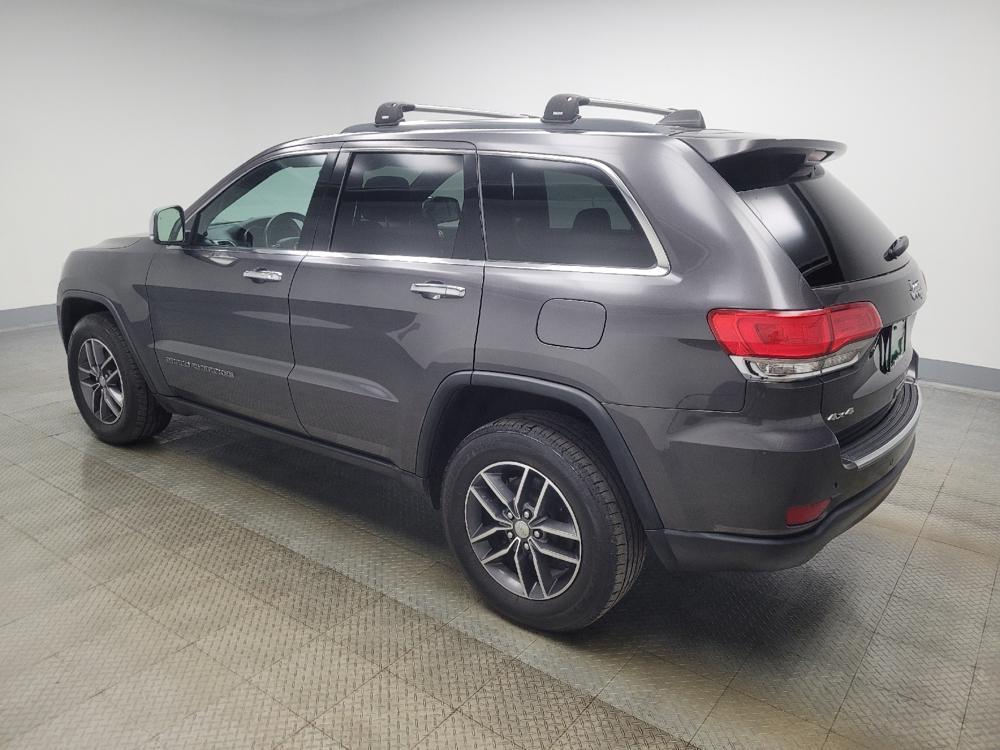 used 2018 Jeep Grand Cherokee car, priced at $19,895