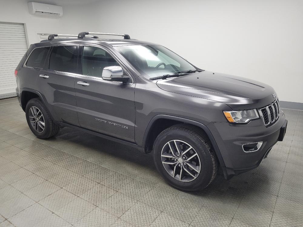 used 2018 Jeep Grand Cherokee car, priced at $19,895