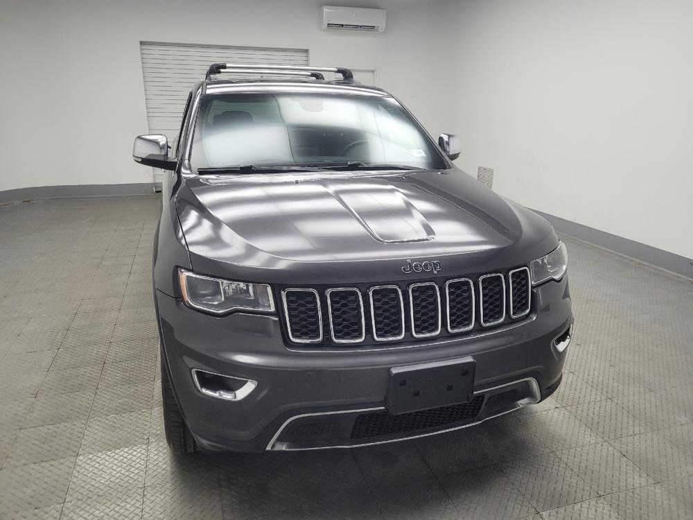 used 2018 Jeep Grand Cherokee car, priced at $19,895