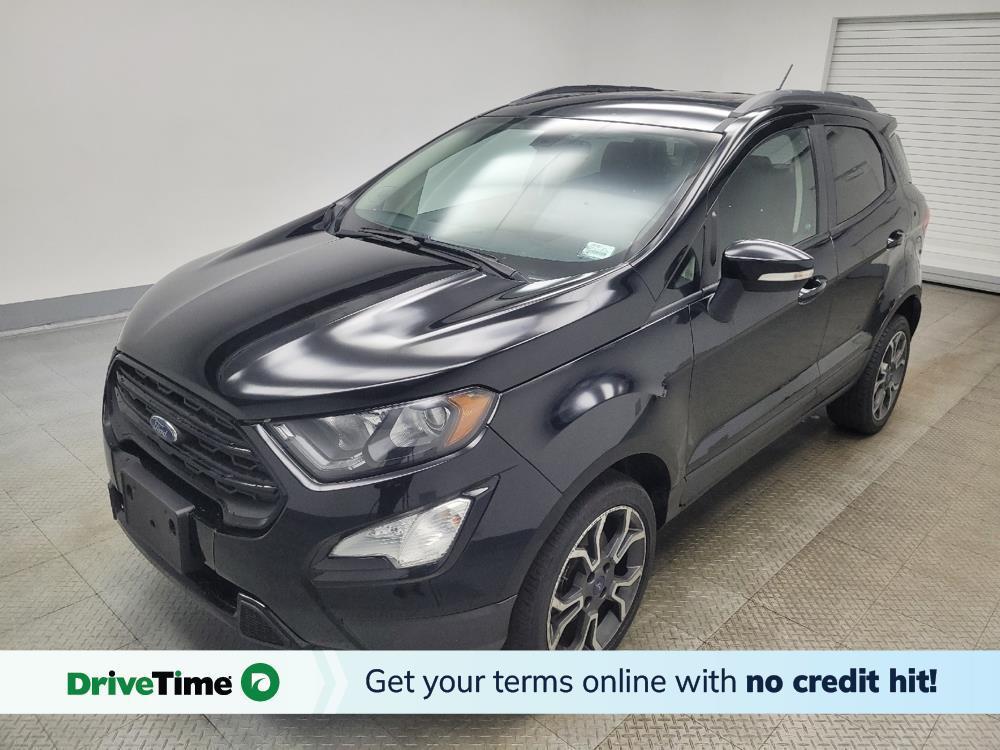 used 2019 Ford EcoSport car, priced at $19,395