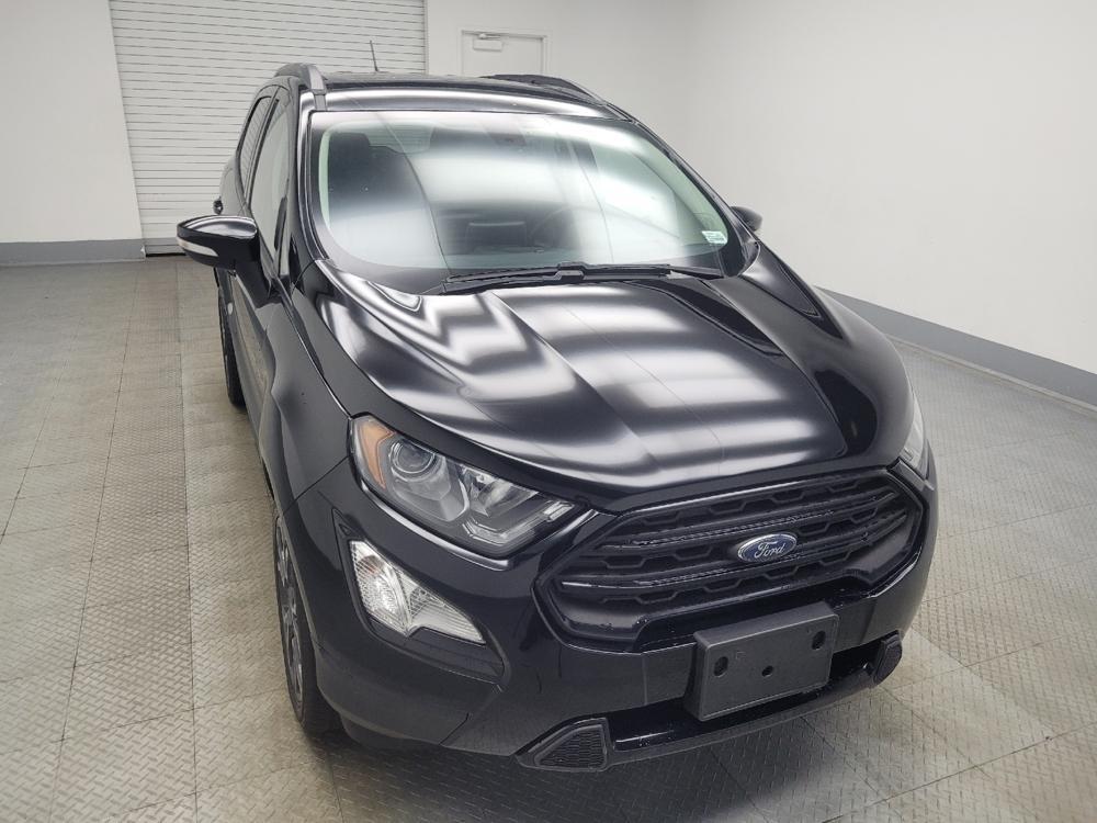 used 2019 Ford EcoSport car, priced at $19,395