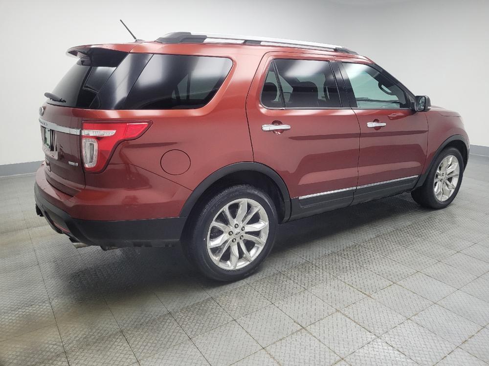used 2014 Ford Explorer car, priced at $15,895