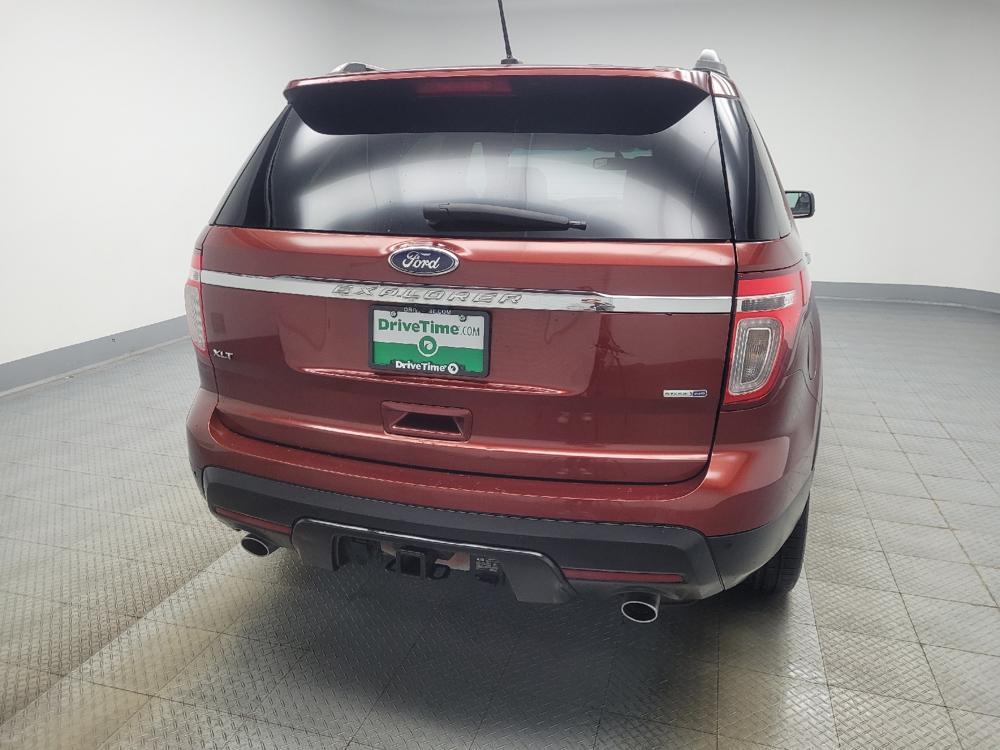 used 2014 Ford Explorer car, priced at $15,895