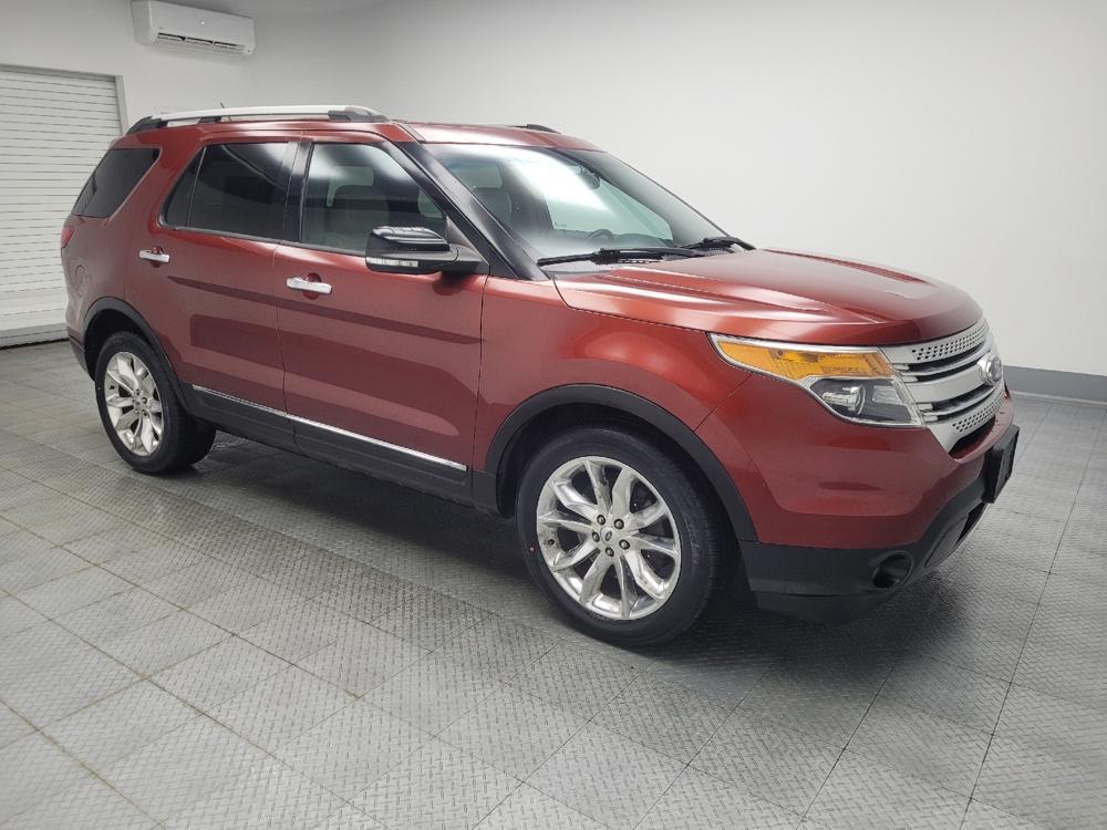 used 2014 Ford Explorer car, priced at $15,895