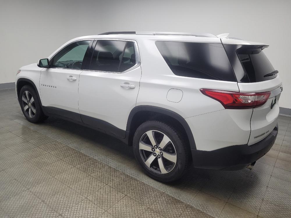 used 2018 Chevrolet Traverse car, priced at $19,795
