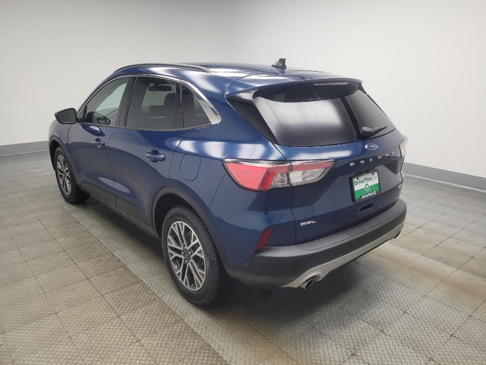 used 2020 Ford Escape car, priced at $22,395