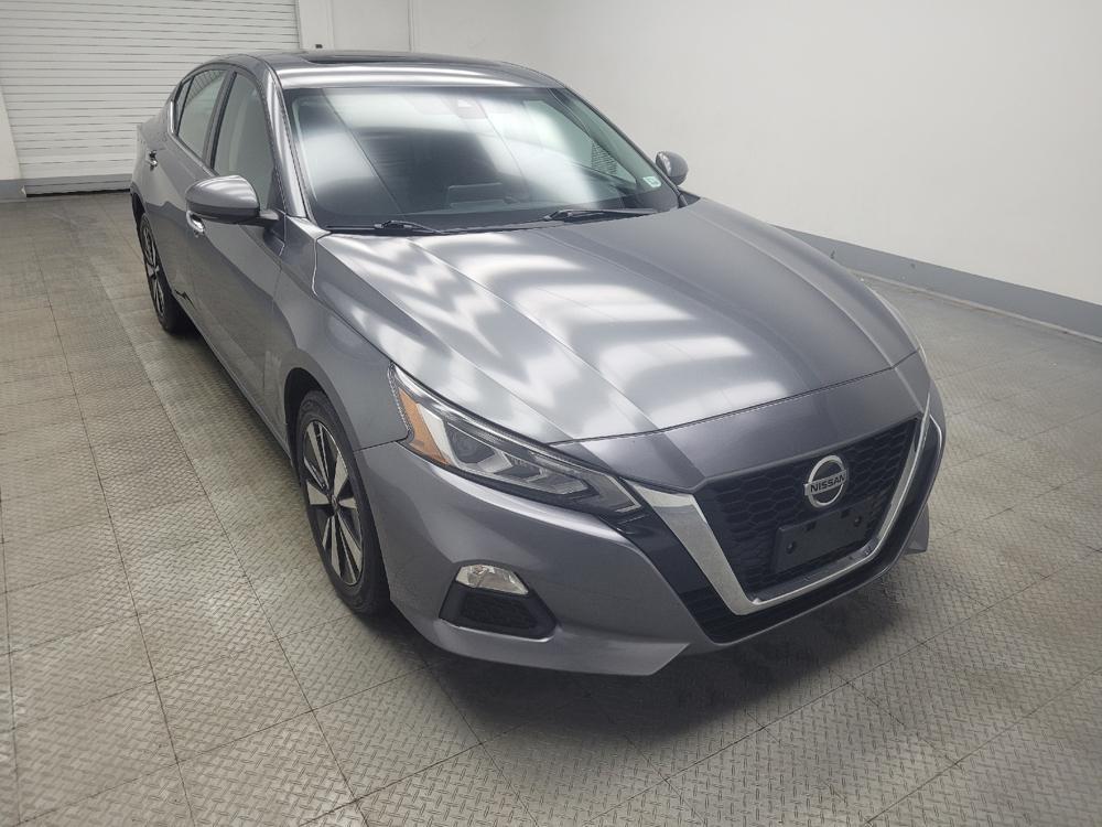 used 2021 Nissan Altima car, priced at $18,595