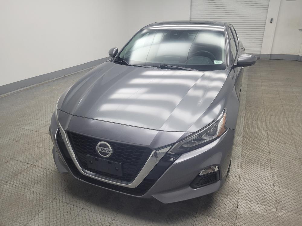 used 2021 Nissan Altima car, priced at $18,595