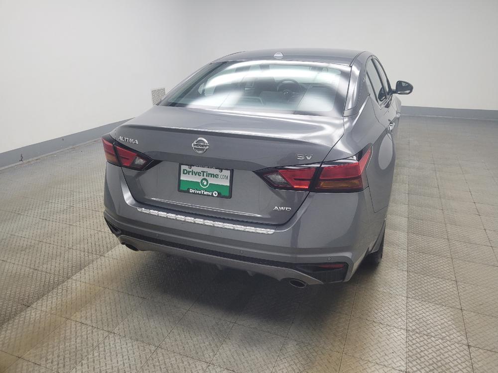 used 2021 Nissan Altima car, priced at $18,595