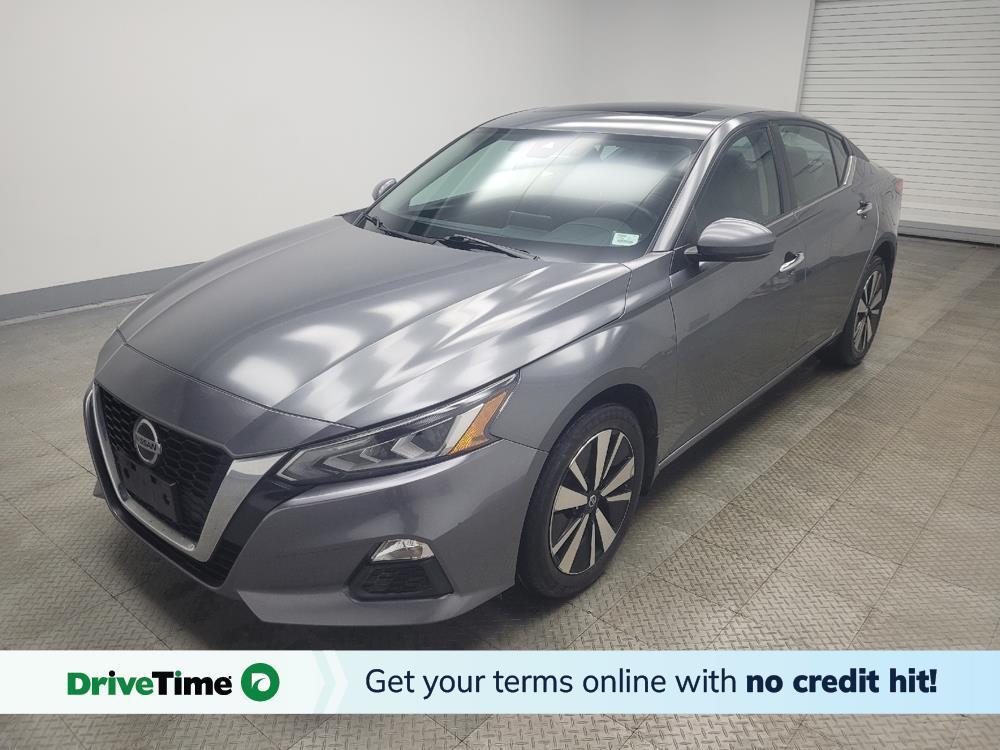 used 2021 Nissan Altima car, priced at $18,595