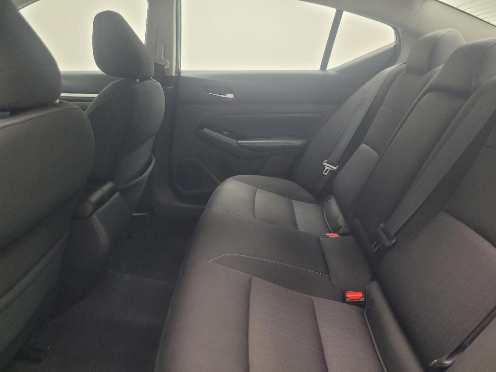 used 2021 Nissan Altima car, priced at $18,595