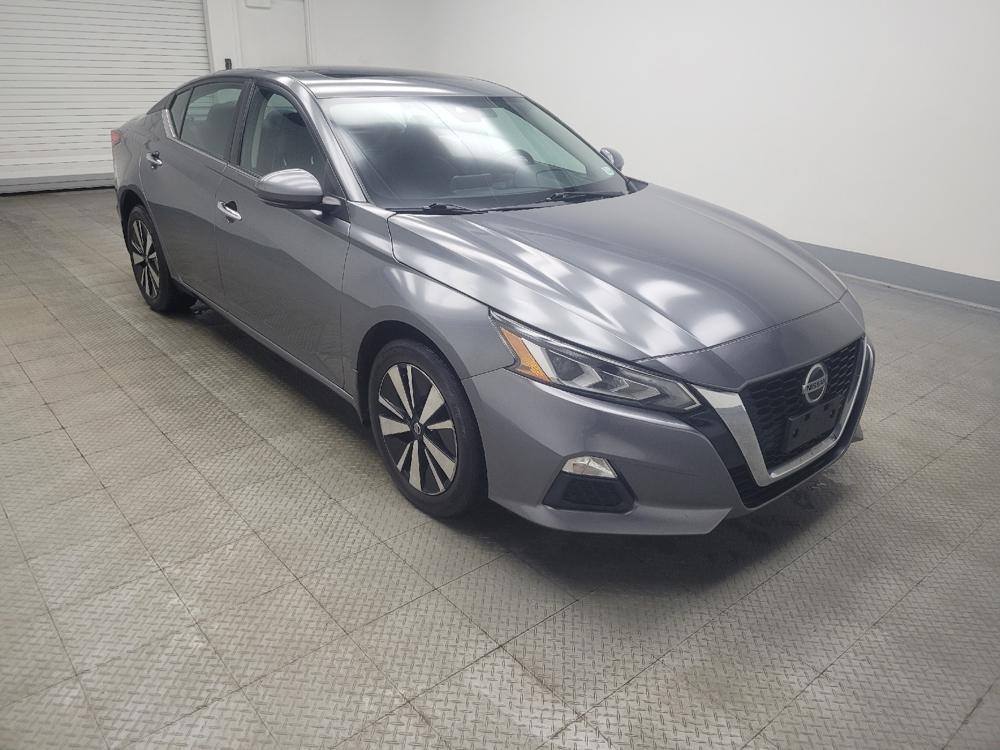 used 2021 Nissan Altima car, priced at $18,595